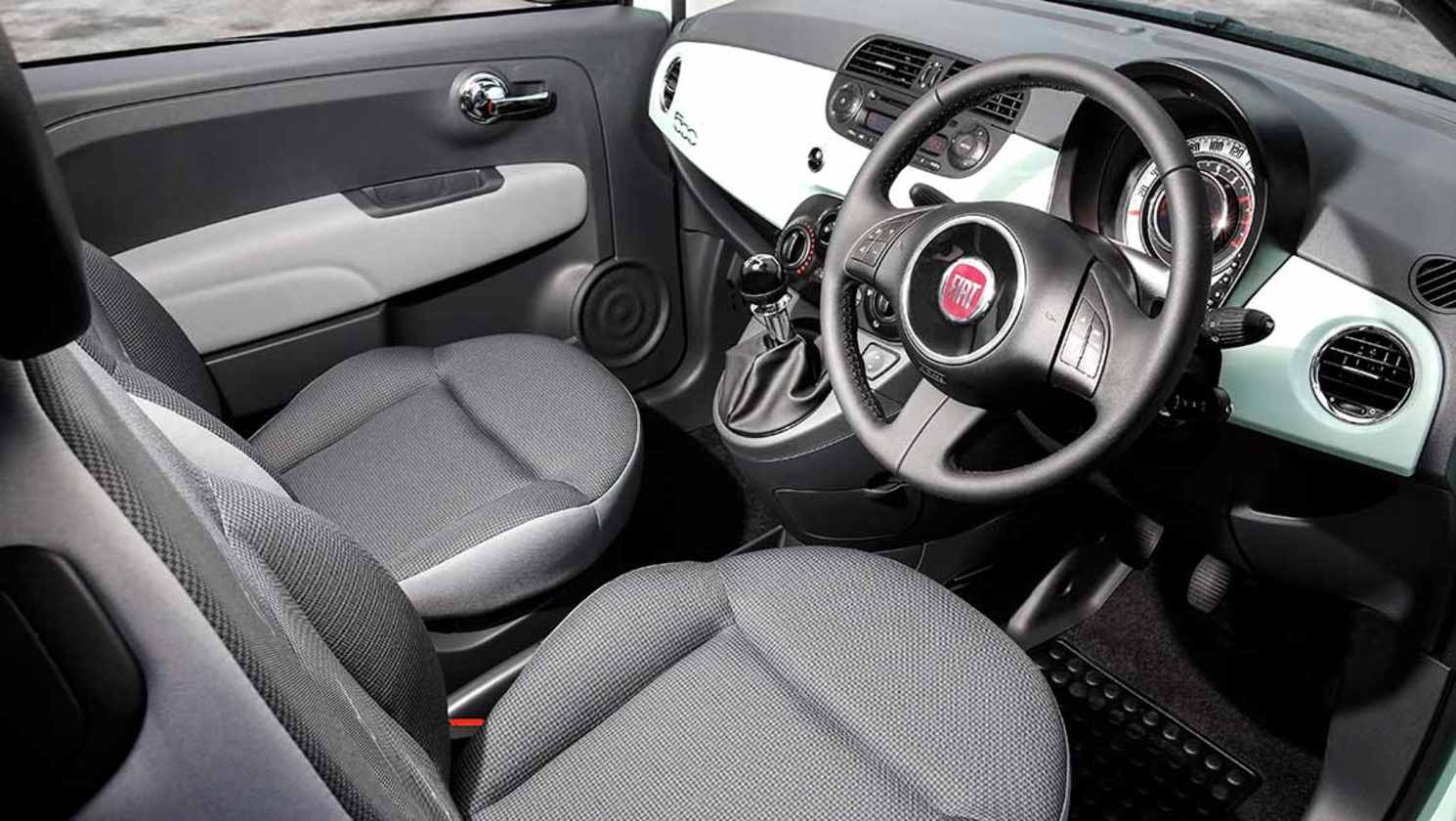 2014 Fiat 500 Pop